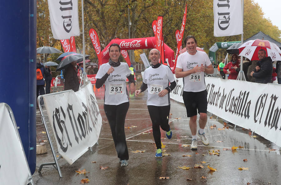 Asistentes a la I Carrera de empresas de El Norte de Castilla (5/6)