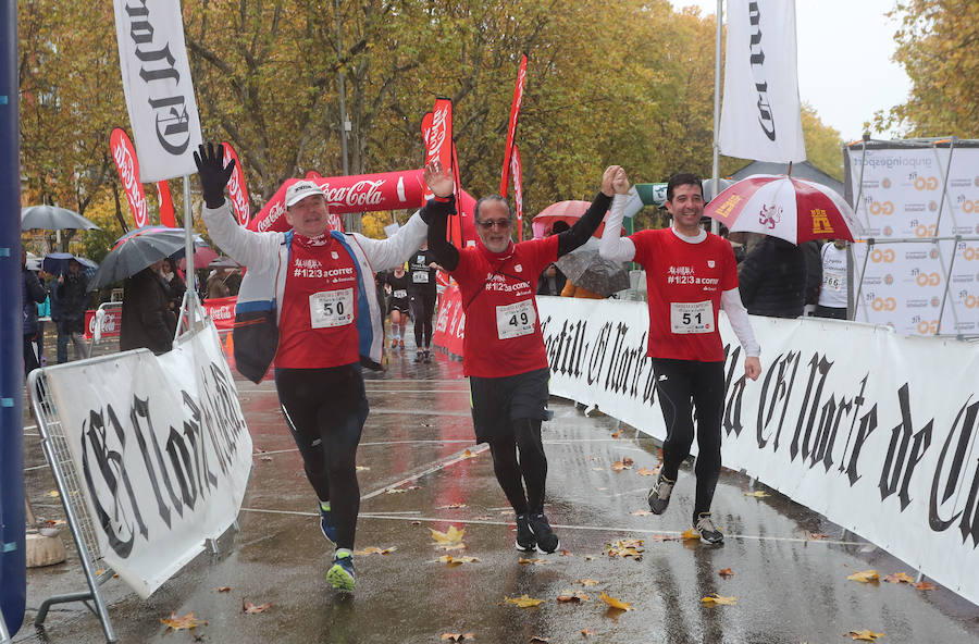 Asistentes a la I Carrera de empresas de El Norte de Castilla (5/6)