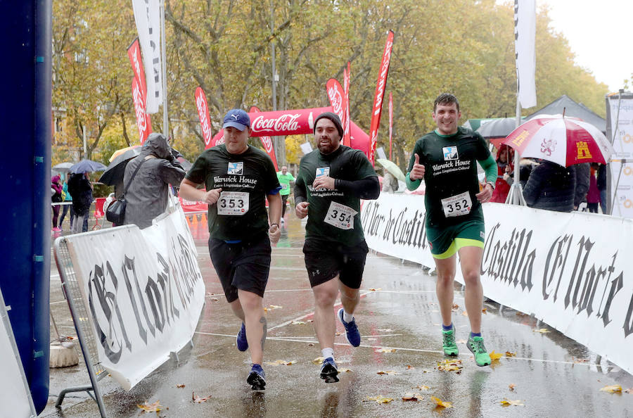 Asistentes a la I Carrera de empresas de El Norte de Castilla (5/6)