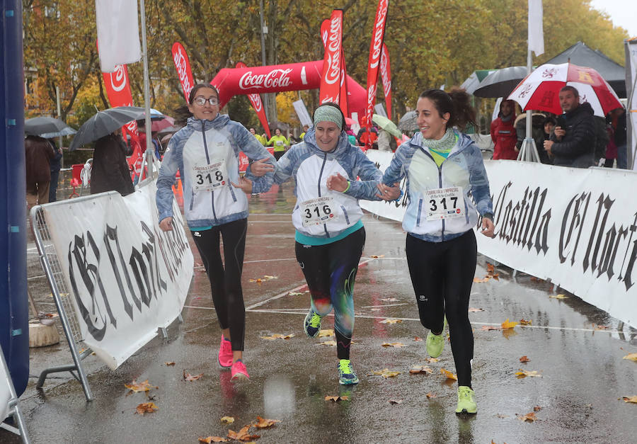 Asistentes a la I Carrera de empresas de El Norte de Castilla (5/6)