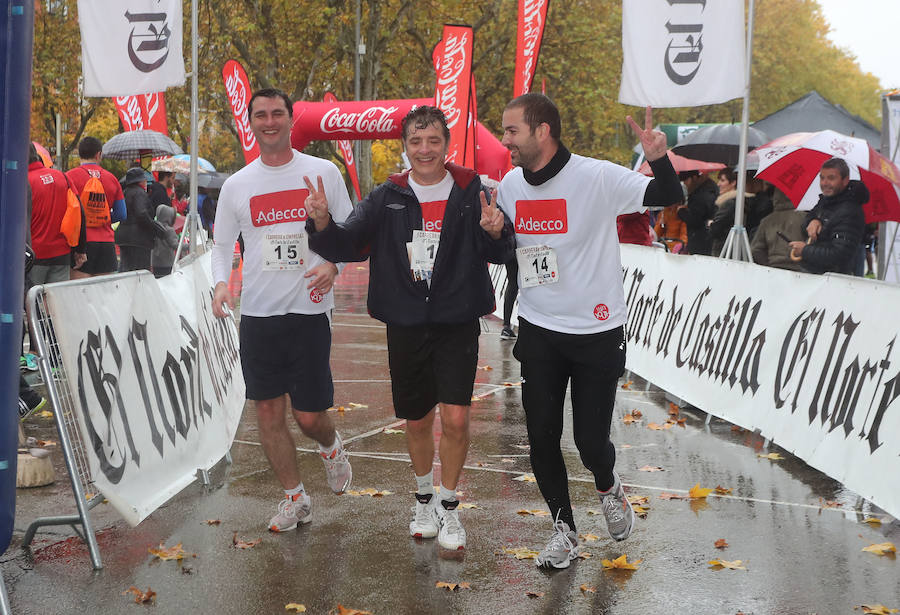 Asistentes a la I Carrera de empresas de El Norte de Castilla (6/6)