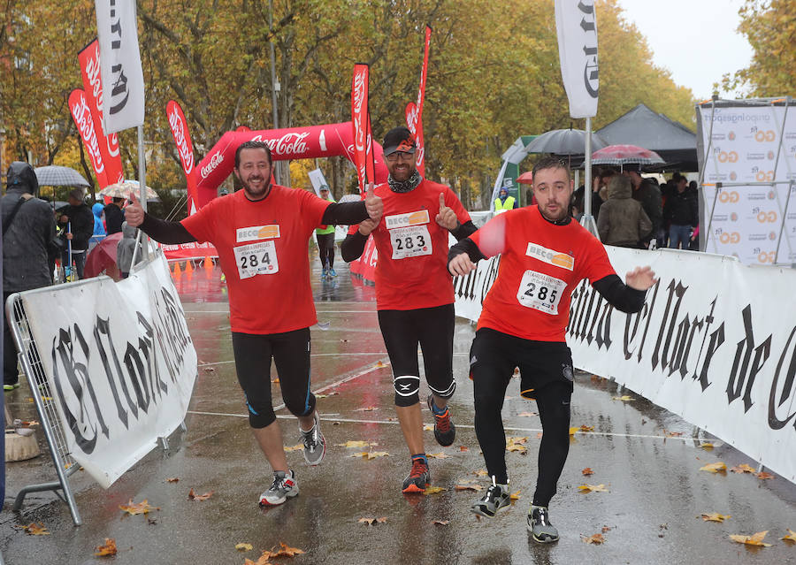 Asistentes a la I Carrera de empresas de El Norte de Castilla (6/6)