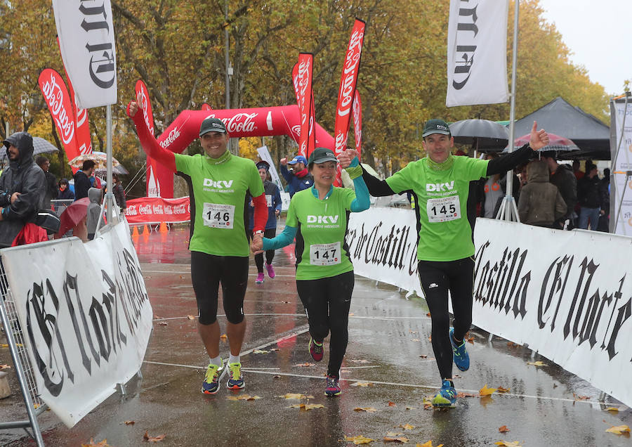 Asistentes a la I Carrera de empresas de El Norte de Castilla (6/6)