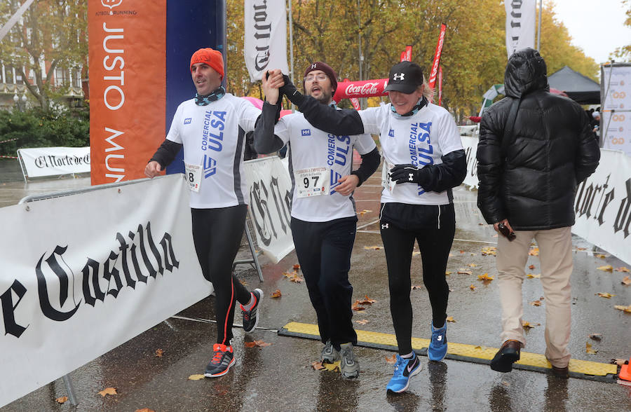 Asistentes a la I Carrera de empresas de El Norte de Castilla (6/6)