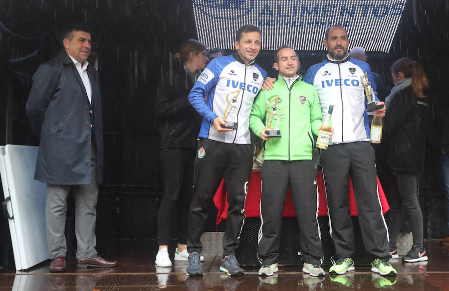 Asistentes a la I Carrera de empresas de El Norte de Castilla (6/6)