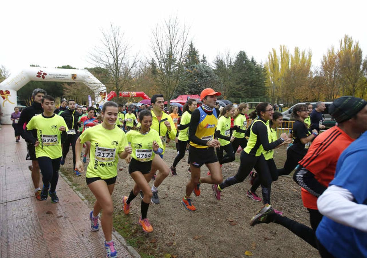 XXIII Cros PMD de Palencia