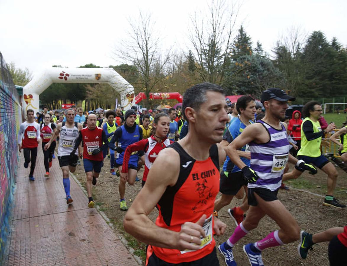 XXIII Cros PMD de Palencia