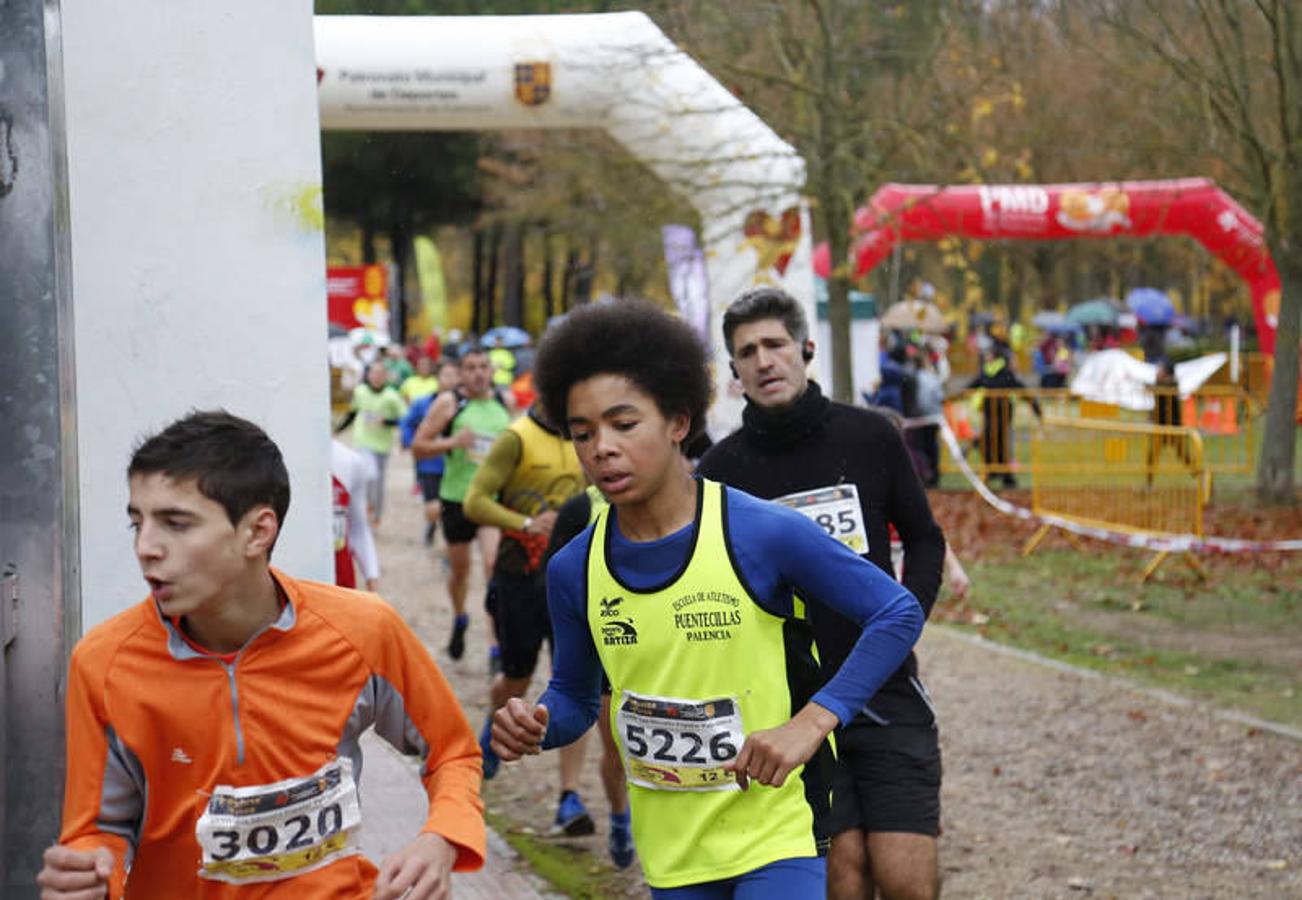 XXIII Cros PMD de Palencia