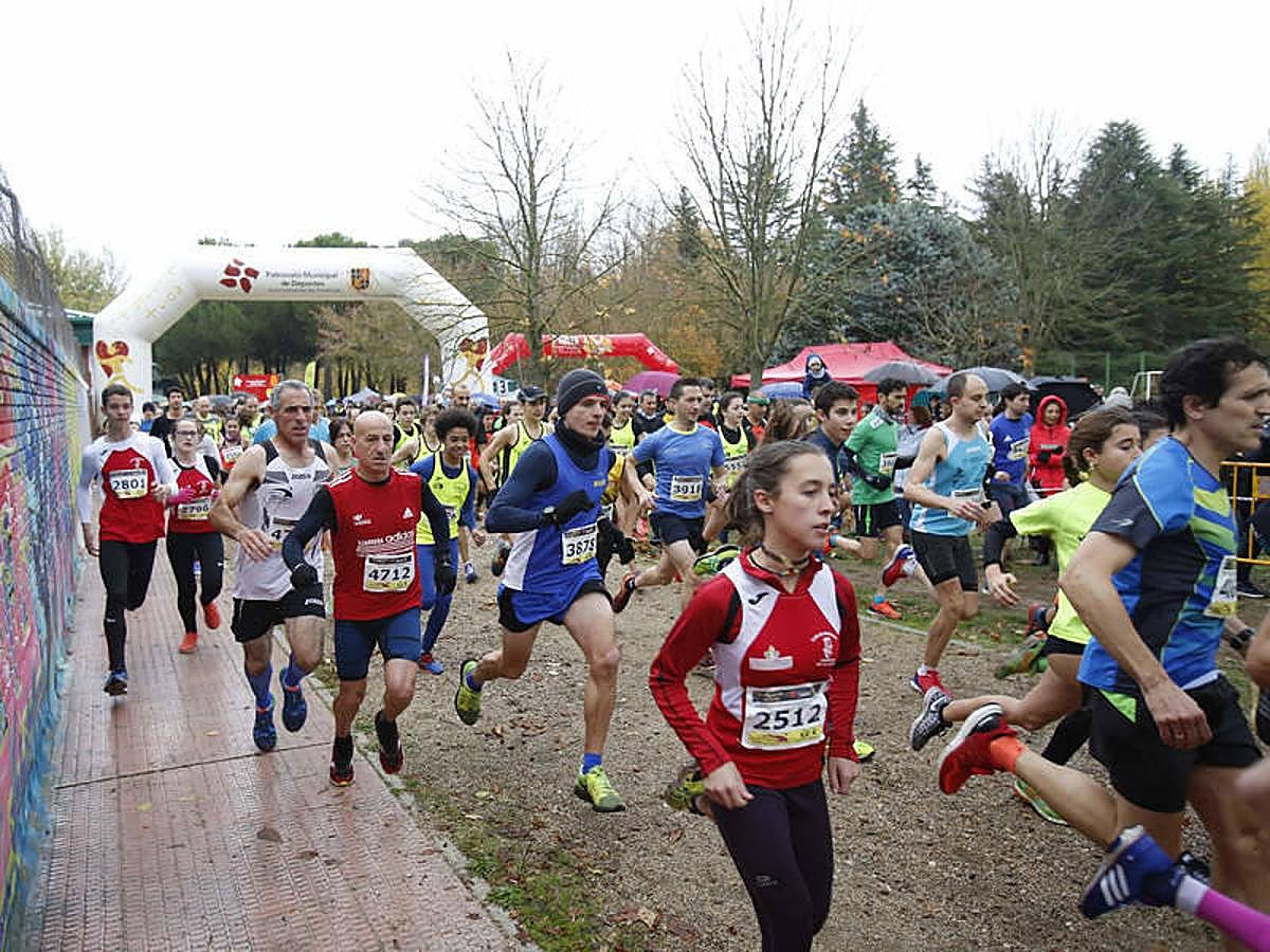 XXIII Cros PMD de Palencia