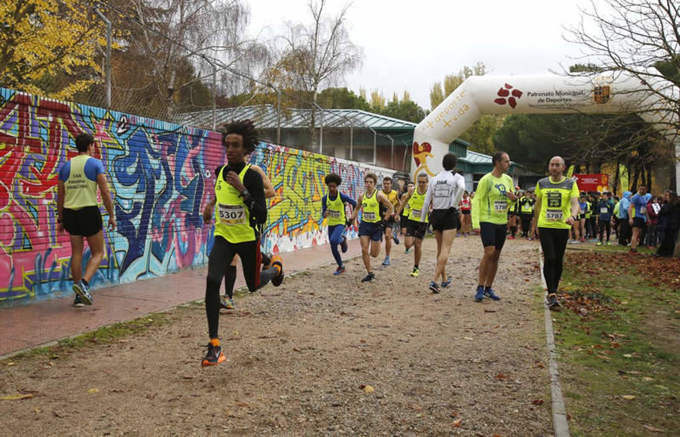 XXIII Cros PMD de Palencia