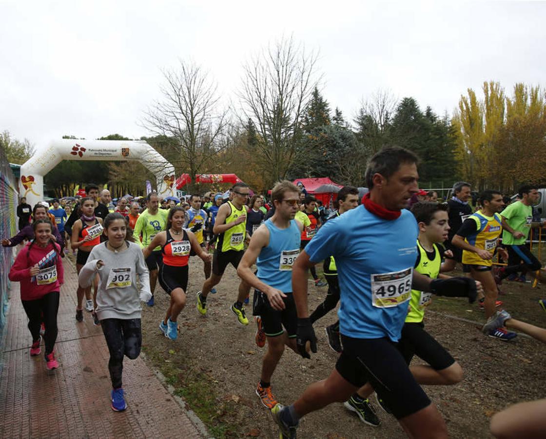 XXIII Cros PMD de Palencia