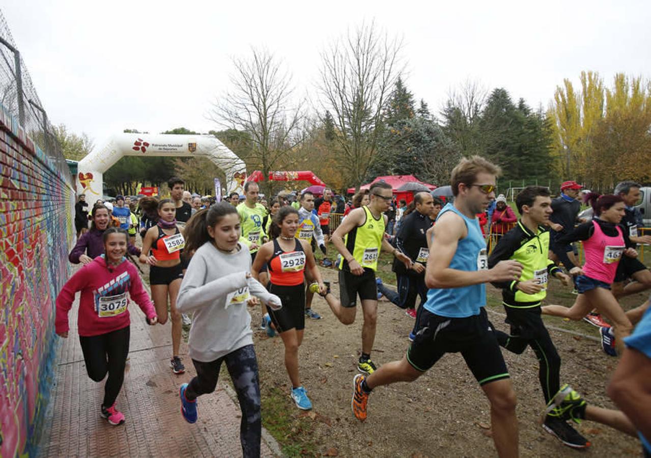 XXIII Cros PMD de Palencia