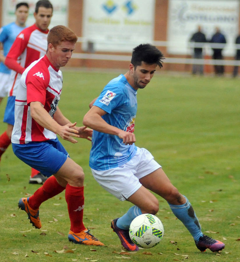 Atlético Tordesillas 0-5 Gimnástica Segoviana