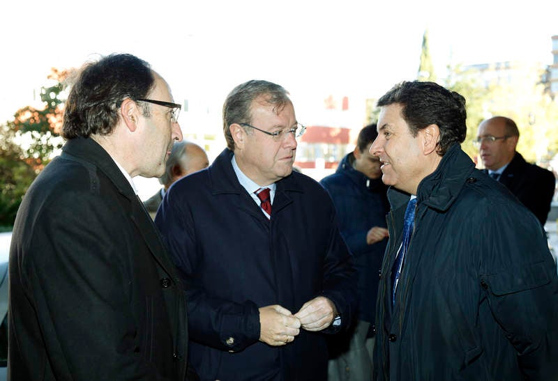 Antonio Garamendi en el Foro Económico de El Norte de Castilla de Palencia