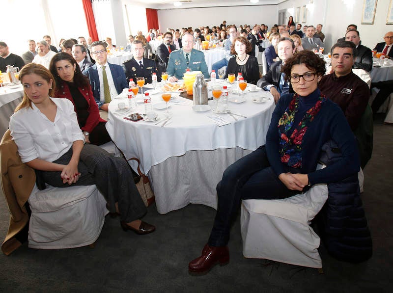 Antonio Garamendi en el Foro Económico de El Norte de Castilla de Palencia