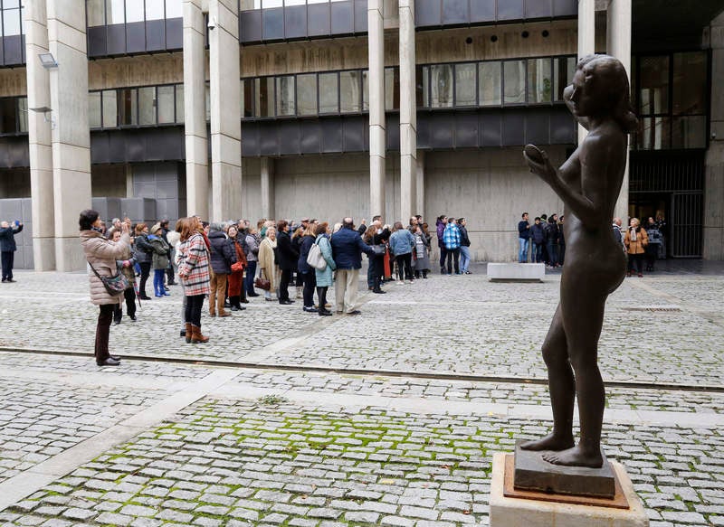 Ruta por la arquitectura brutalista de Palencia