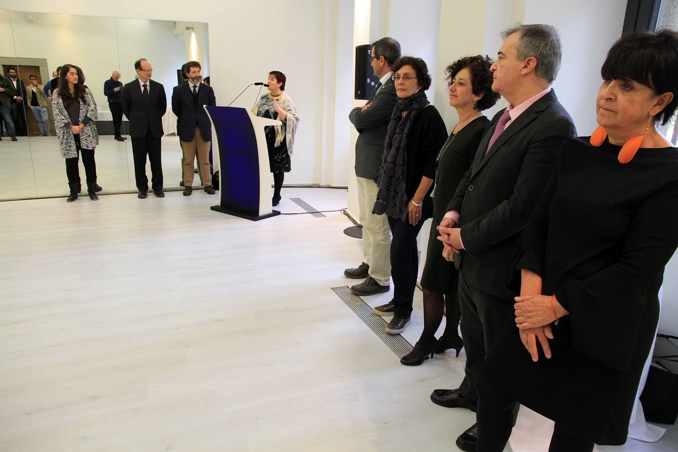 Inauguración del Centro de Creatividad de IE University (IEU)