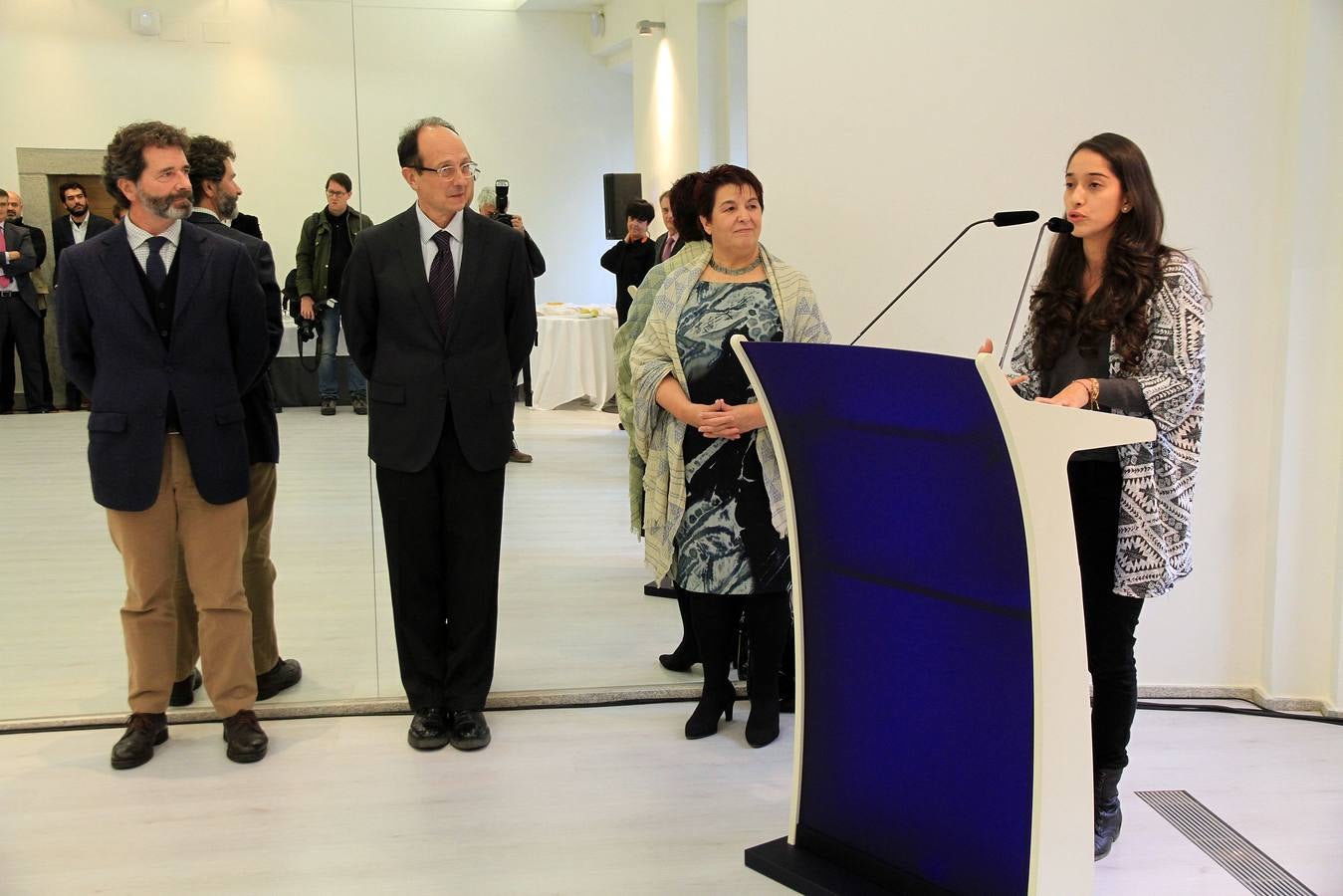 Inauguración del Centro de Creatividad de IE University (IEU)