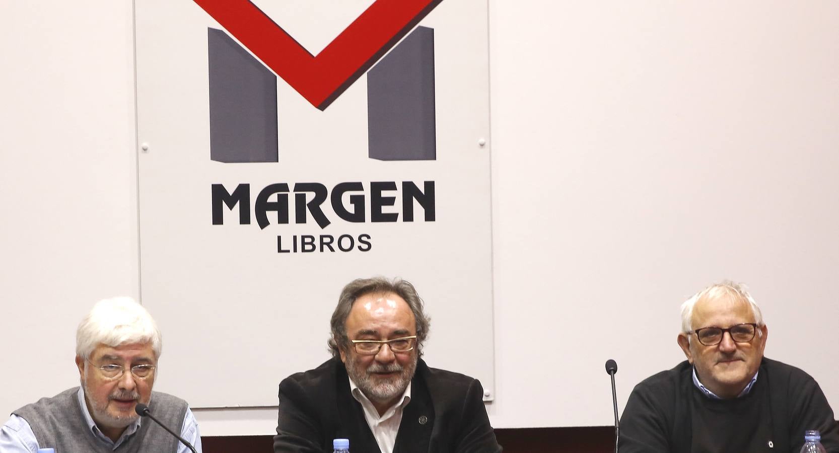 Luis Miguel de Dios presenta su libro &#039;El llanto del trigo&#039;