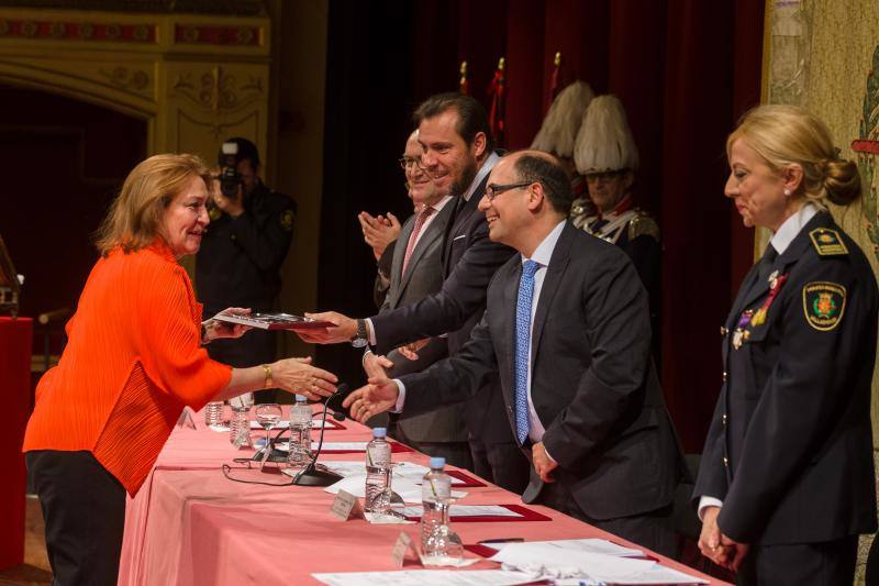 Celebración del Día de la Policía en Valladolid (2/2)