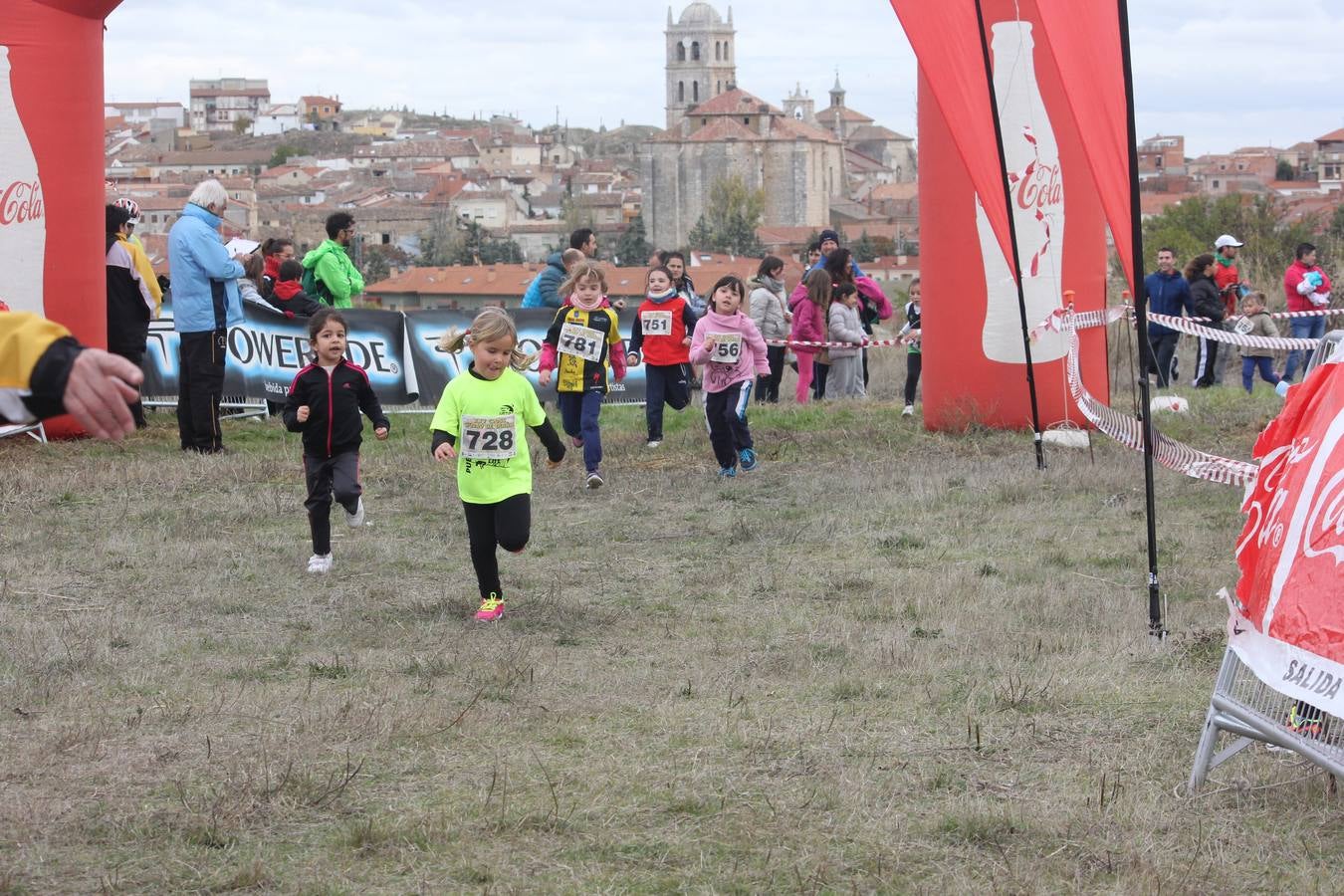 El Cros Ciudad de Dueñas cumple 25 años (1/2)