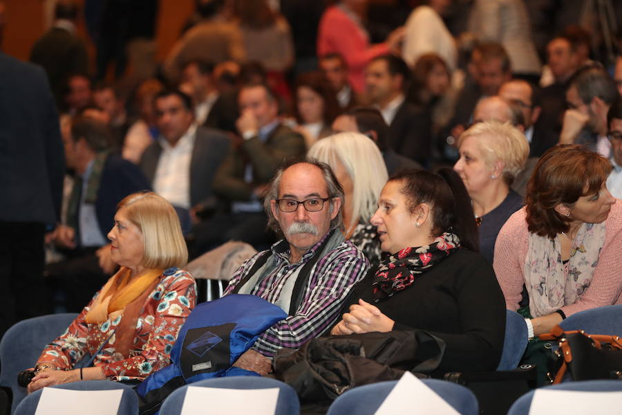 Asistentes a la celebración de los III Premios del Campo organizados por El Norte de Castilla (2/2)