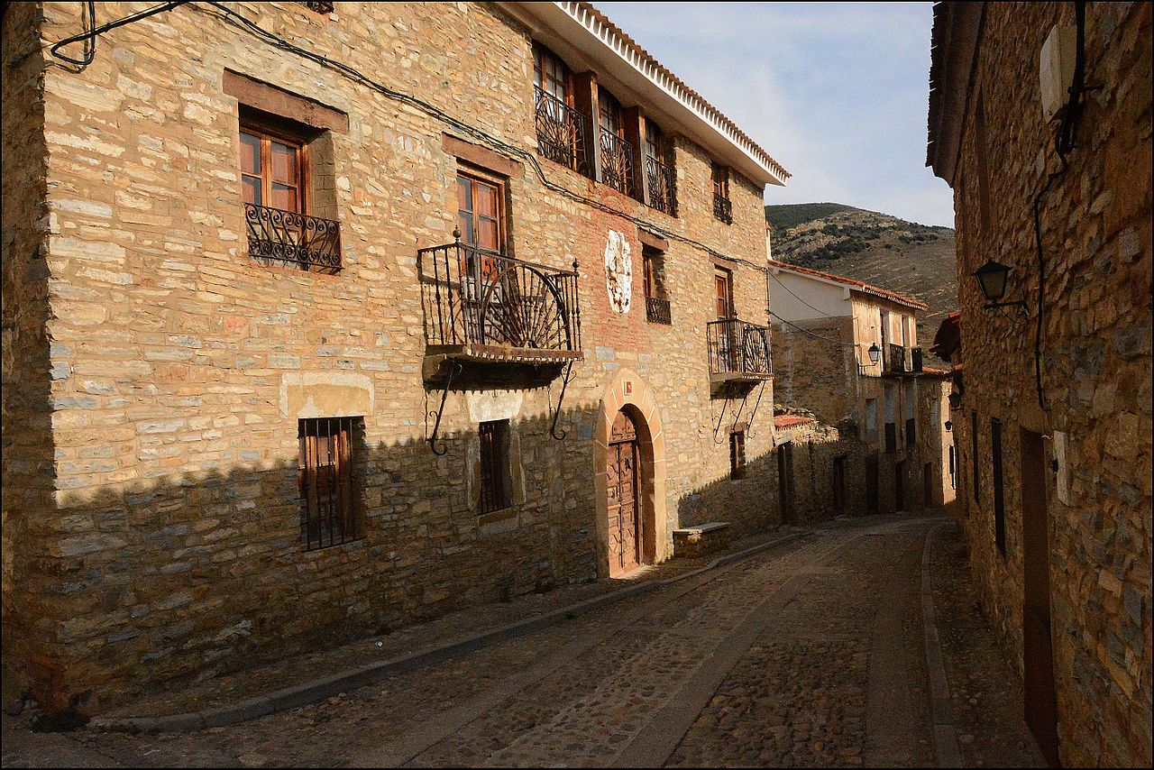 Yanguas (Soria).