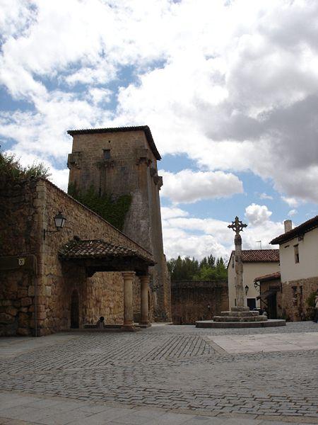 Covarrubias (Burgos).