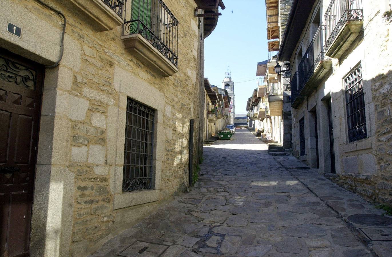 Puebla de Sanabria (Zamora).