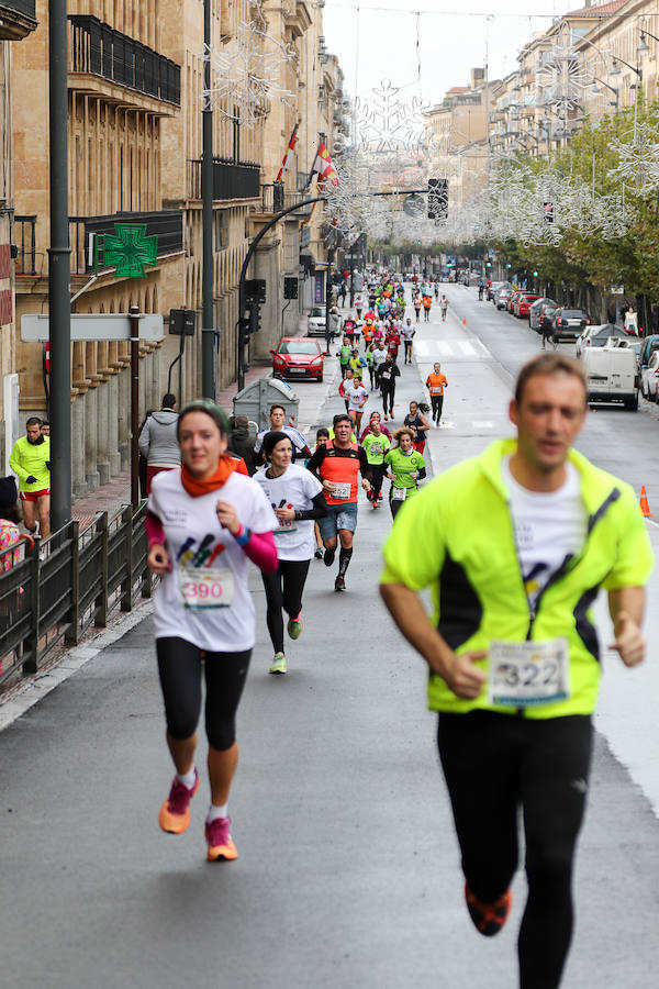 IV Vuelta Pedestre a Salamanca