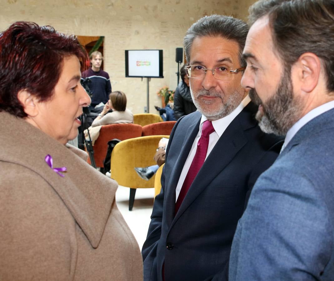 Presentación del proyecto del Parque Comercial Guiomar de Segovia