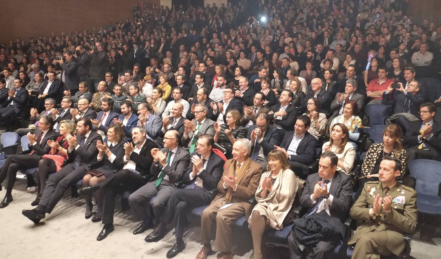 Gala de los III Premios del Campo de El Norte de Castilla