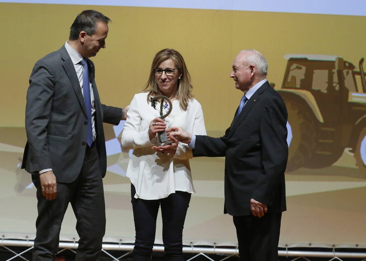 Gala de los III Premios del Campo de El Norte de Castilla