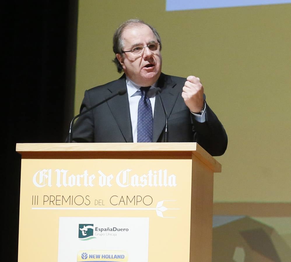 Gala de los III Premios del Campo de El Norte de Castilla