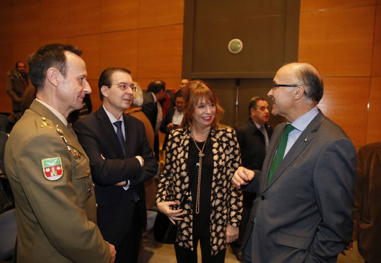 Gala de los III Premios del Campo de El Norte de Castilla