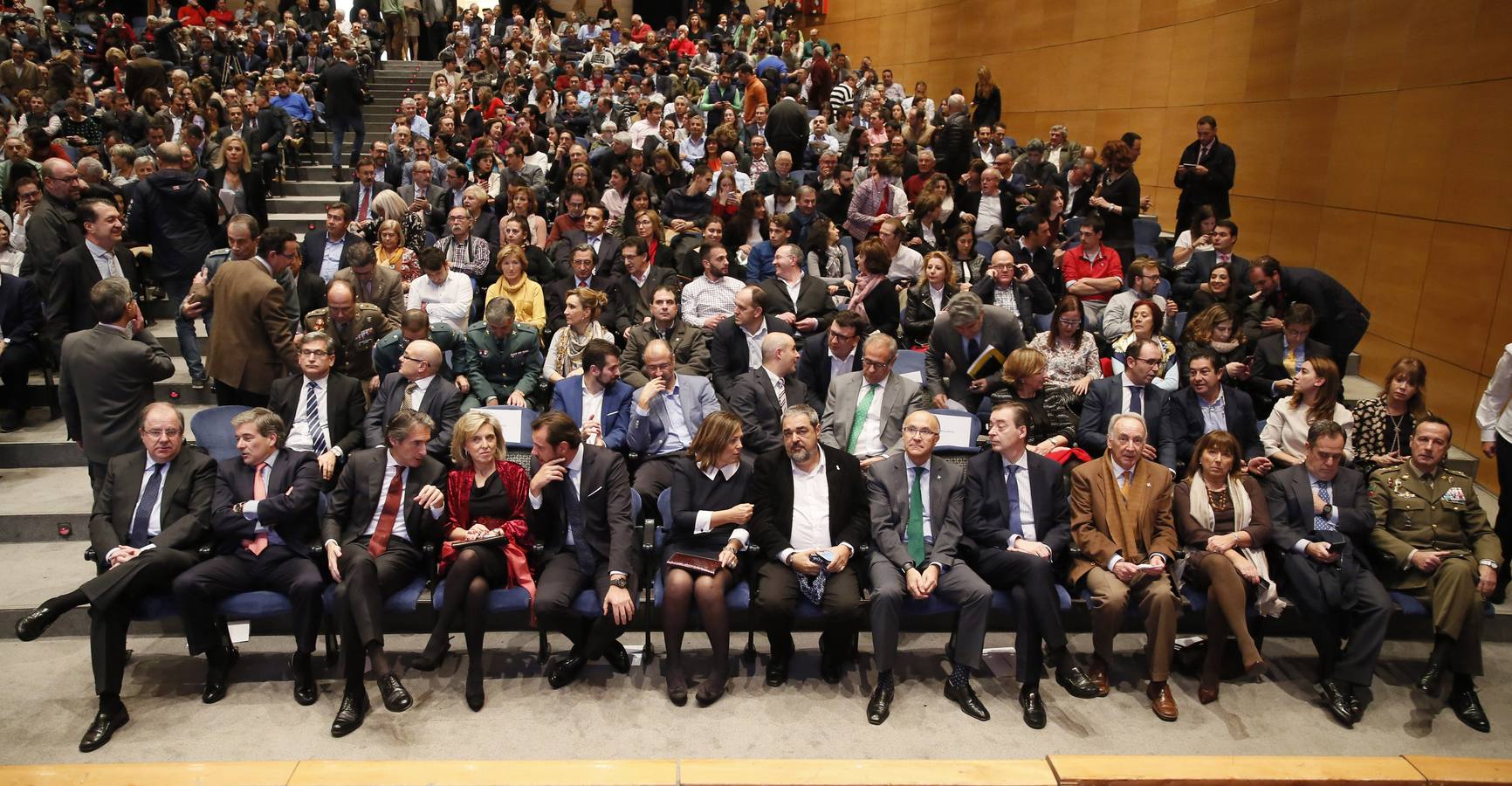 Gala de los III Premios del Campo de El Norte de Castilla