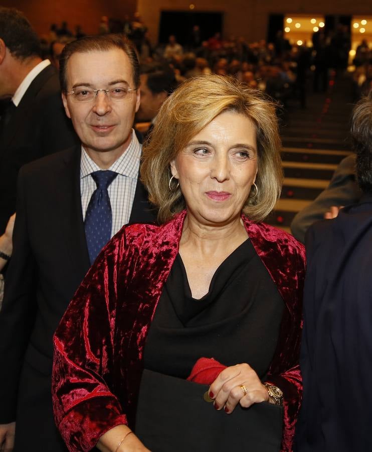 Gala de los III Premios del Campo de El Norte de Castilla