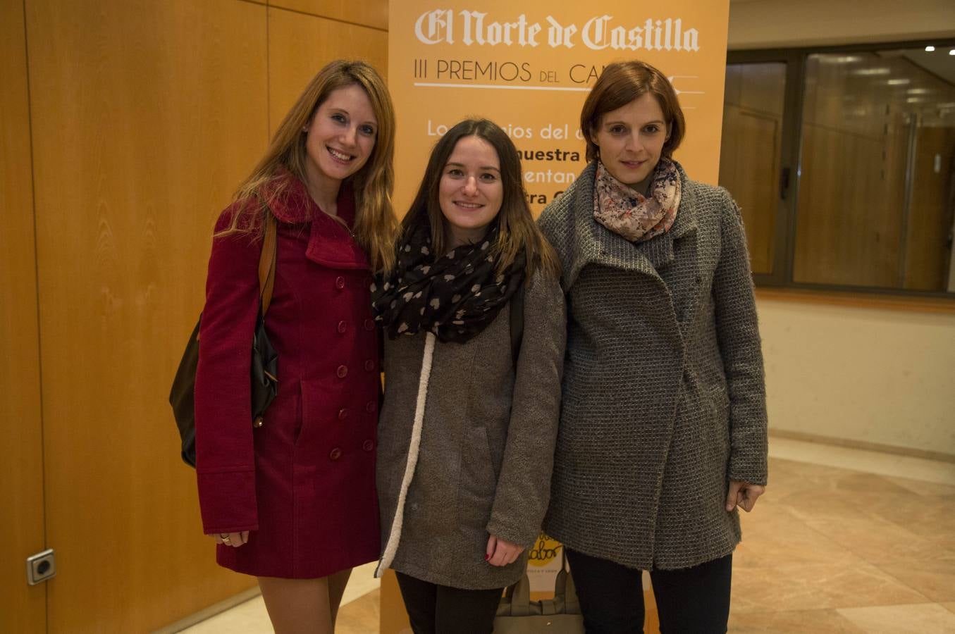 Mónica Belver, Ana Bueno y Joana Rubio, de Biome Makers.