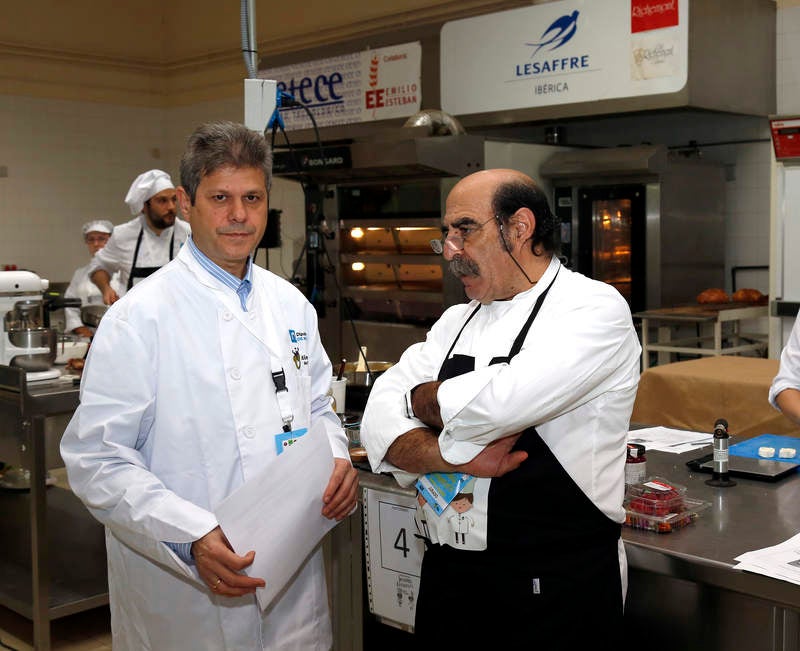 II Concurso Nacional de Jóvenes Cocineros Alimentos de Palencia