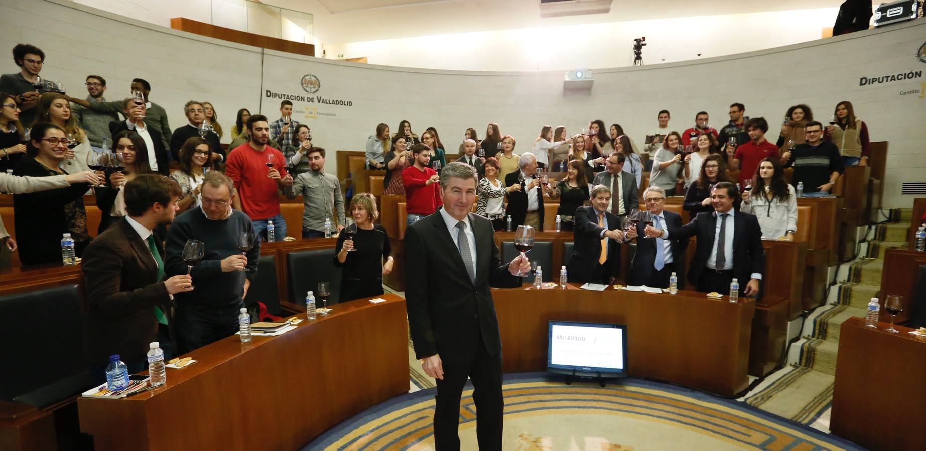 Segunda jornada del congreso &#039;Valladolid, Tierra Capital del Español&#039; organizado por El Norte de Castilla