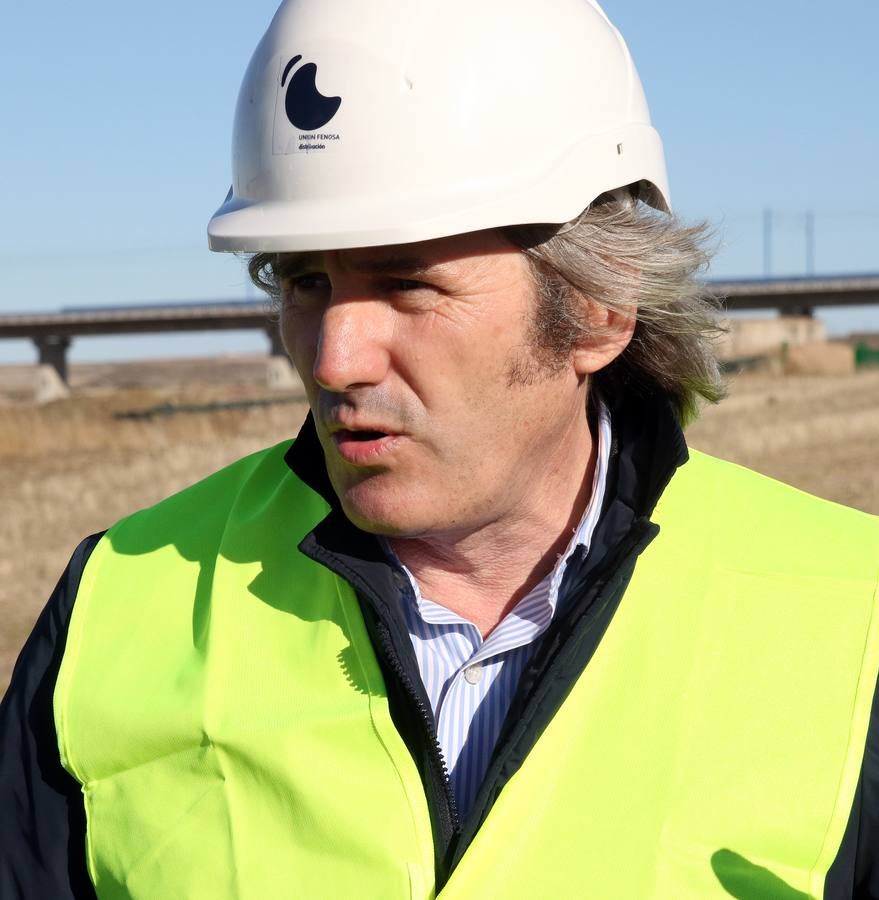 Unión Fenosa inspecciona las líneas eléctricas de Segovia con drones