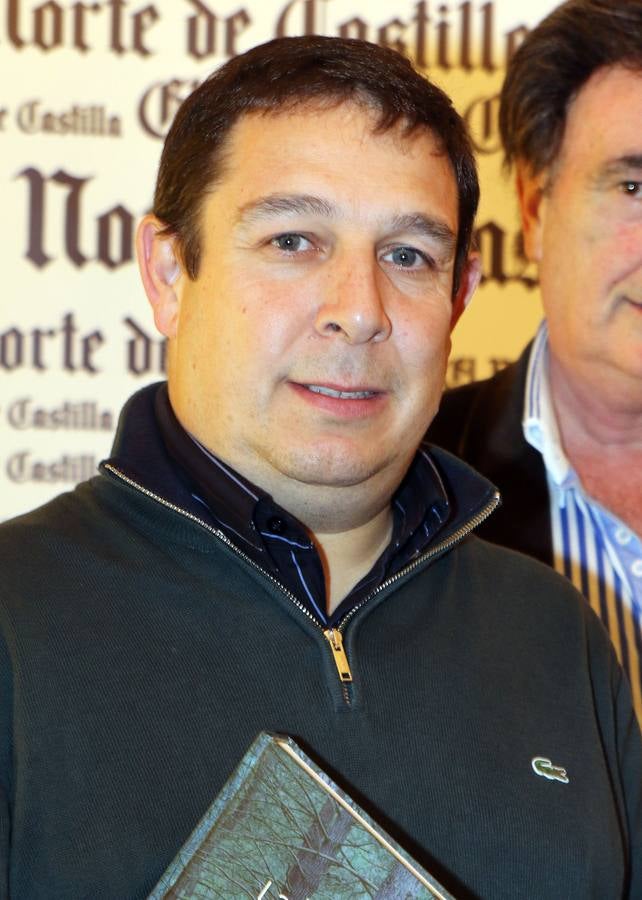 Entrega de premios del concurso fotográfico ¡Viva mi pueblo!