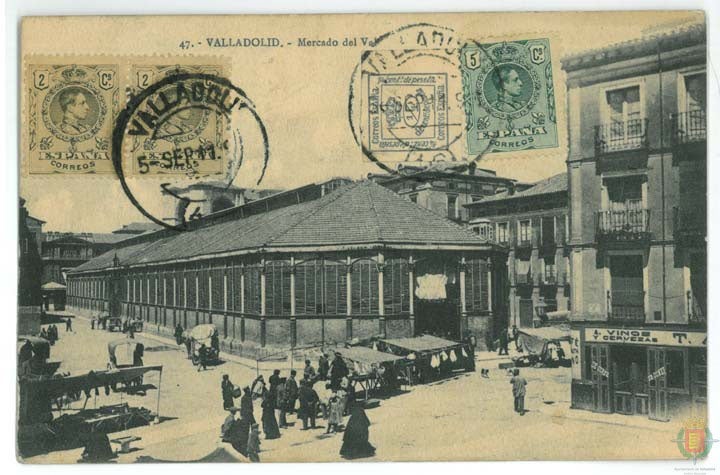 El Mercado del Val: el más antiguo de la ciudad