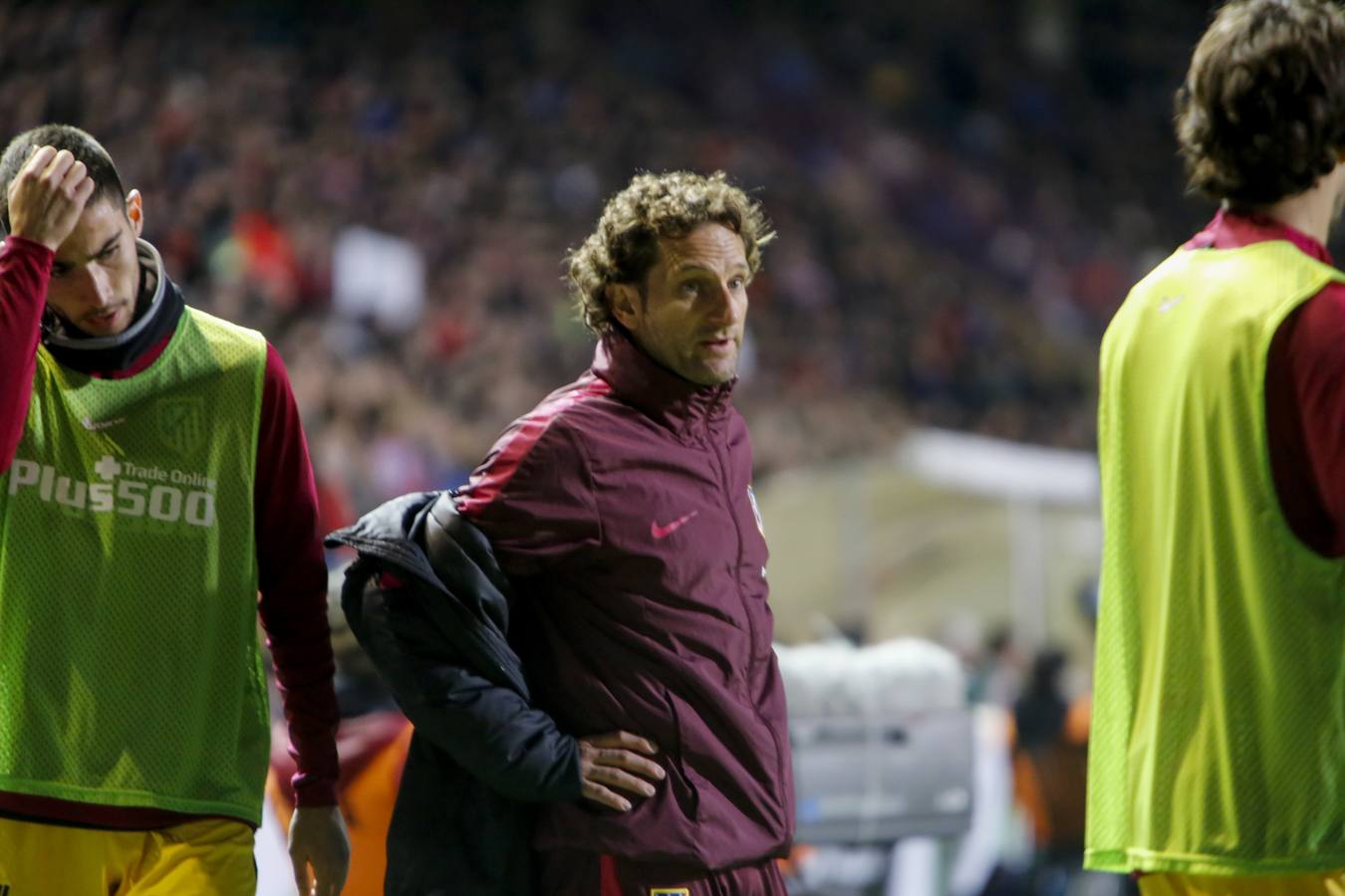 El Atlético de Madrid sentencia la eliminatoria copera ante el Guijuelo (0-6)