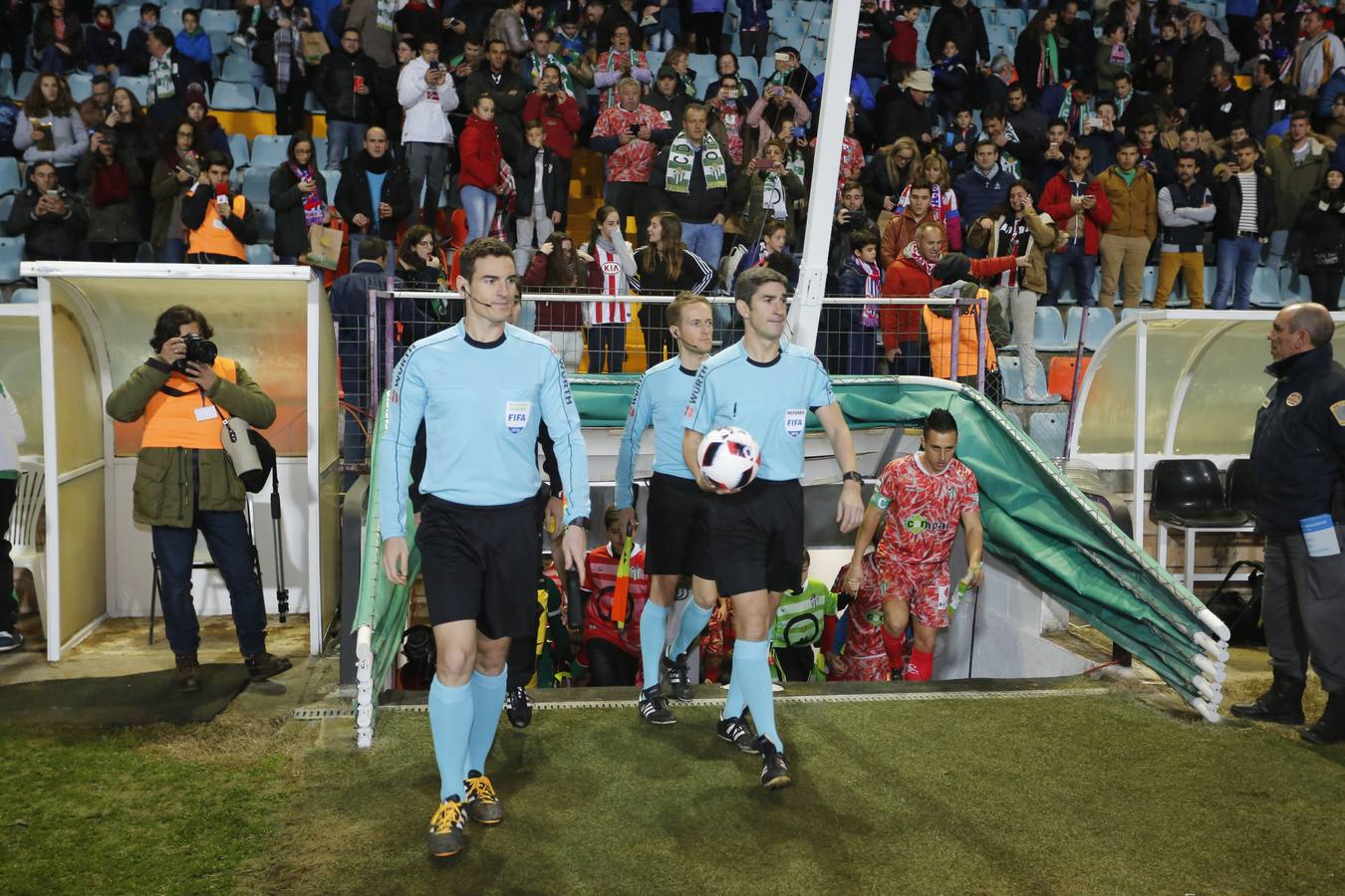 El Atlético de Madrid sentencia la eliminatoria copera ante el Guijuelo (0-6)