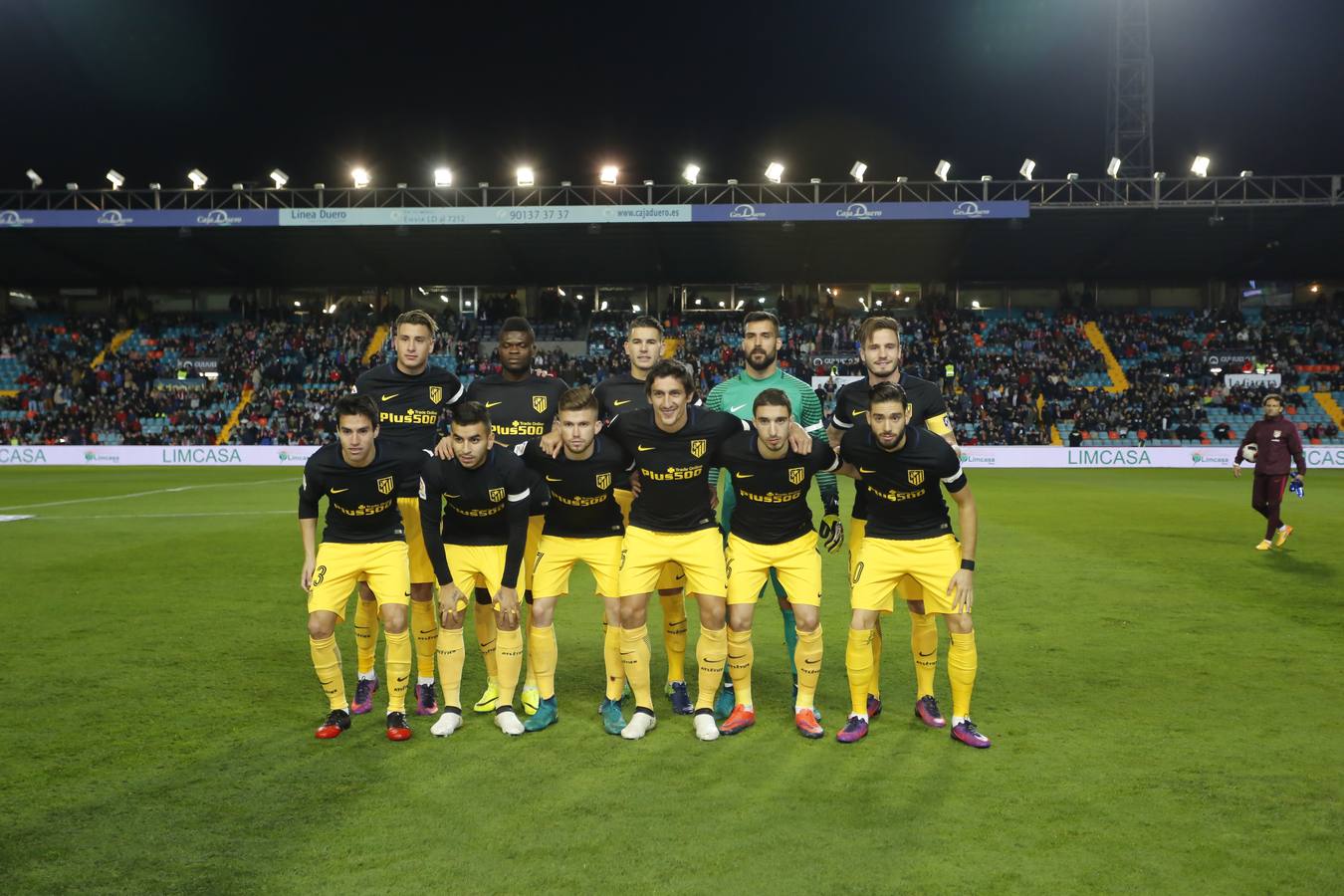 El Atlético de Madrid sentencia la eliminatoria copera ante el Guijuelo (0-6)