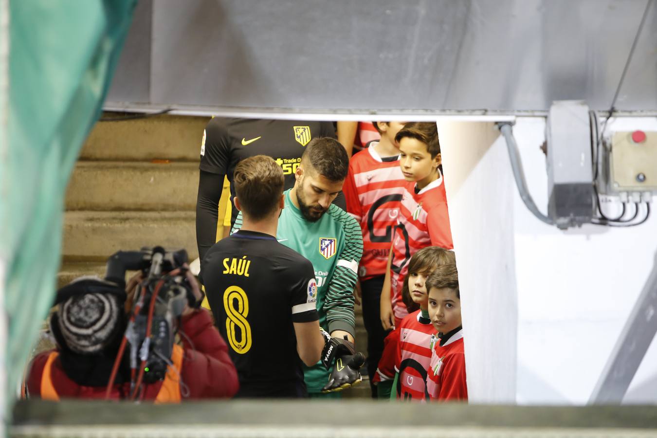 El Atlético de Madrid sentencia la eliminatoria copera ante el Guijuelo (0-6)