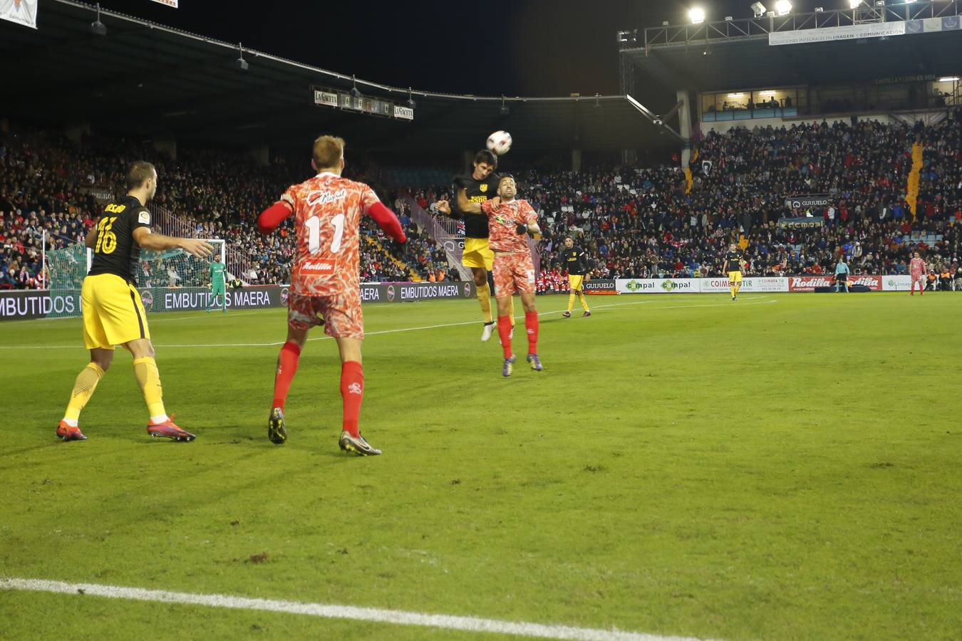 El Atlético de Madrid sentencia la eliminatoria copera ante el Guijuelo (0-6)