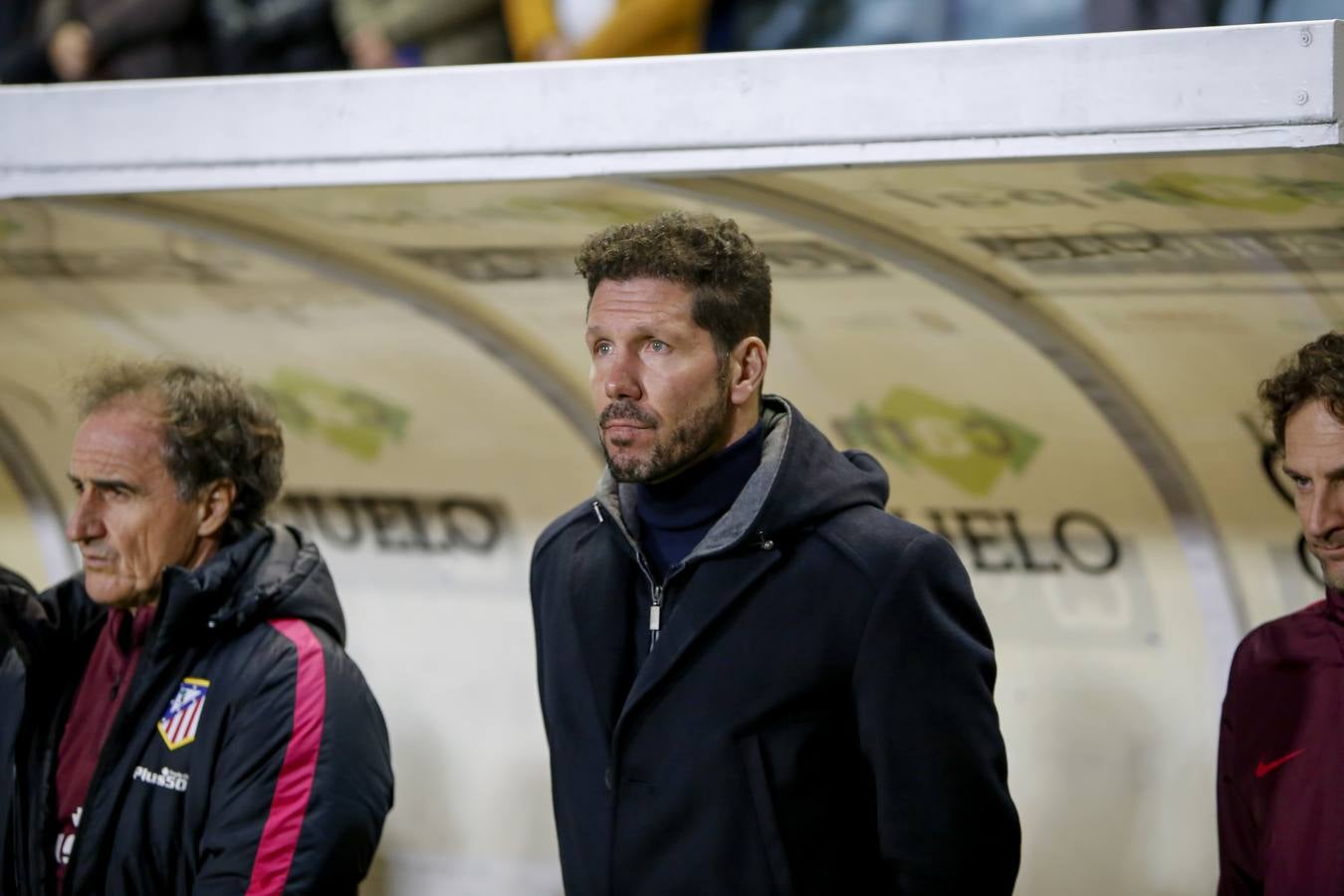 El Atlético de Madrid sentencia la eliminatoria copera ante el Guijuelo (0-6)