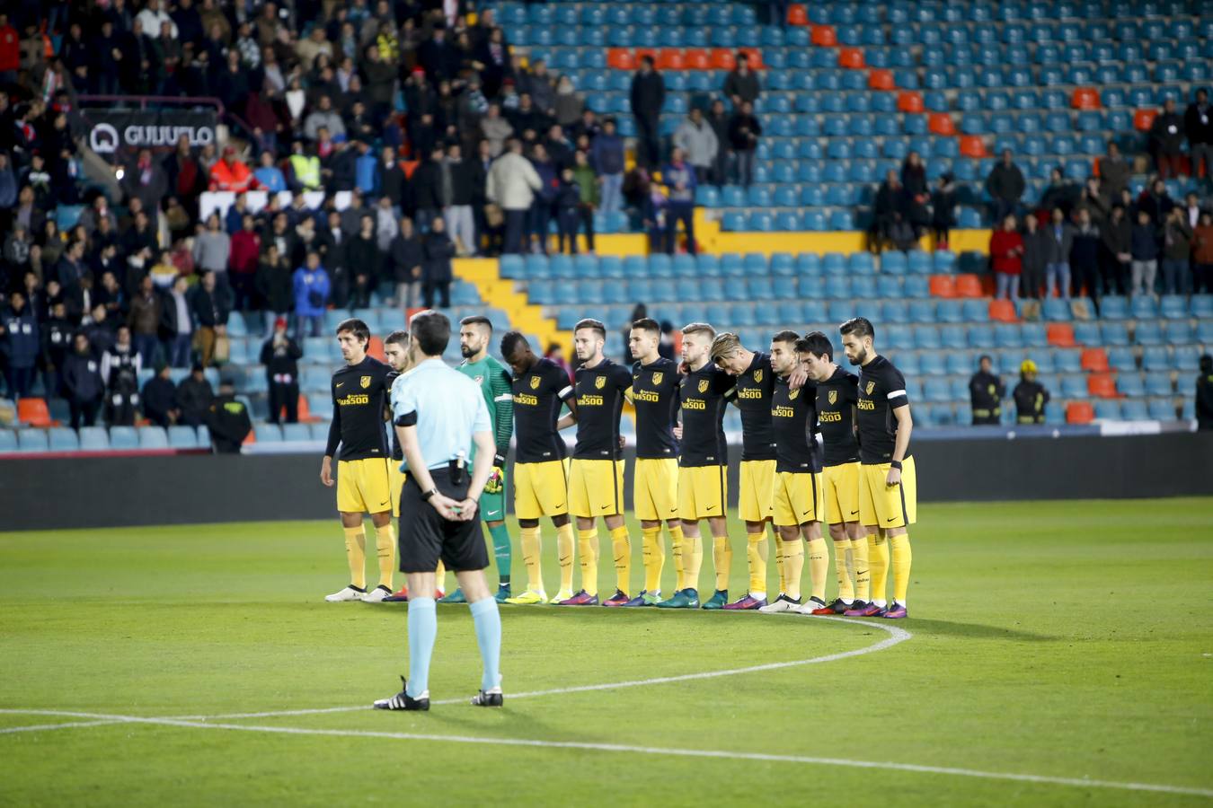El Atlético de Madrid sentencia la eliminatoria copera ante el Guijuelo (0-6)